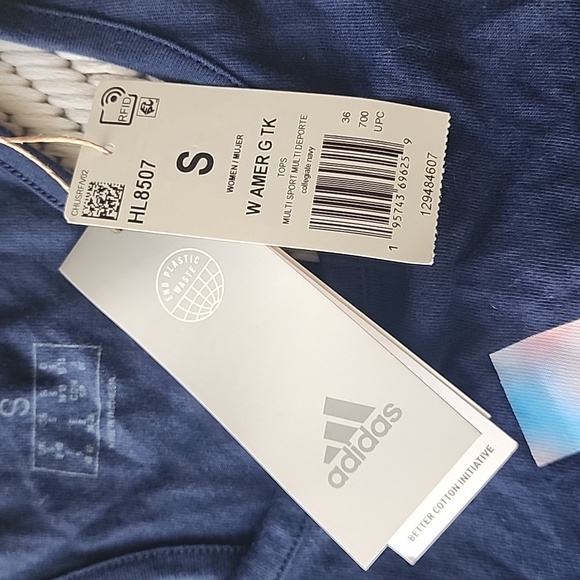 New Adidas tank - Picture 10 of 14